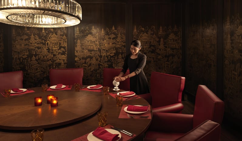 SDTP Hong Loong - Pan Asian Restaurant